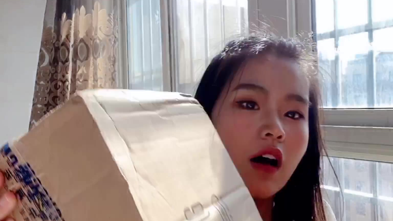 拆箱vlog,有没有和我一样对减肥代餐食品的执念超乎想象?